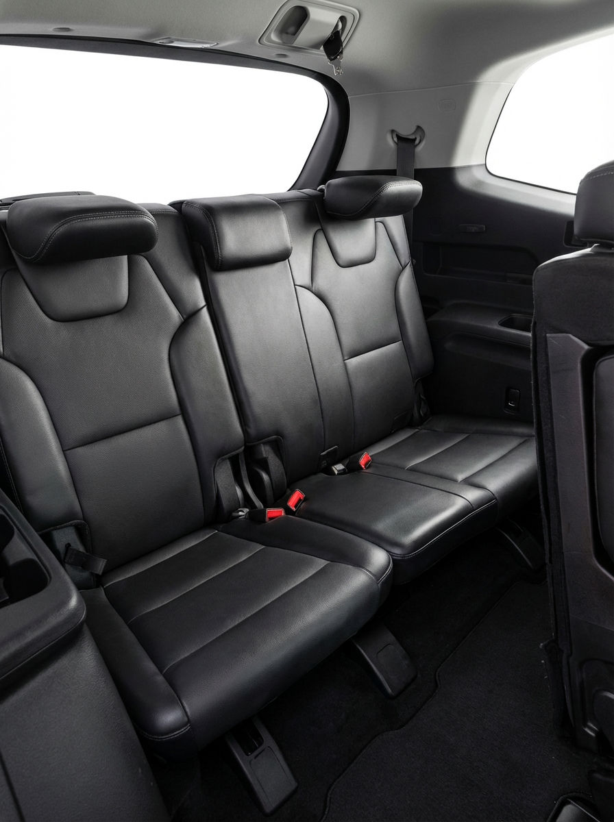 2022 Kia Telluride EX Interior